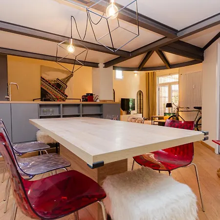 Apartment Luxury 3 Fiat, Ariberto Home, Tra Centro Storico Di E Navigli, Con Spaziosa Jacuzzi