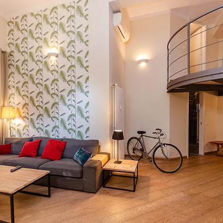 Luxury 3 Fiat, Ariberto Home, Tra Centro Storico Di E Navigli, Con Spaziosa Jacuzzi * Milan