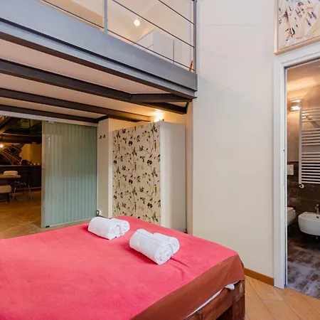 Luxury 3 Fiat, Ariberto Home, Tra Centro Storico Di E Navigli, Con Spaziosa Jacuzzi Milan
