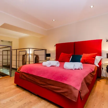 Luxury 3 Fiat, Ariberto Home, Tra Centro Storico Di E Navigli, Con Spaziosa Jacuzzi * Milan